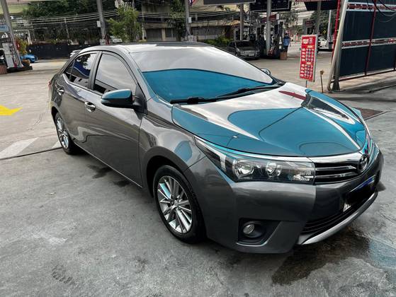 TOYOTA COROLLA 2.0 XEI 16V FLEX 4P AUTOMÁTICO TOYOTA COROLLA 2.0 XEI 16V FLEX 4P AUTOMÁTICO